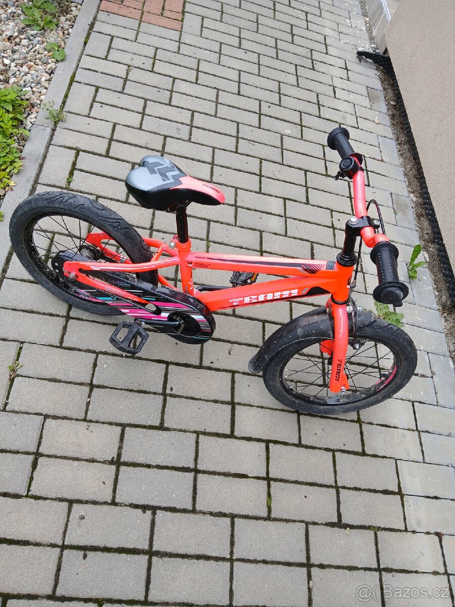 Dětské kolo 20 - 4