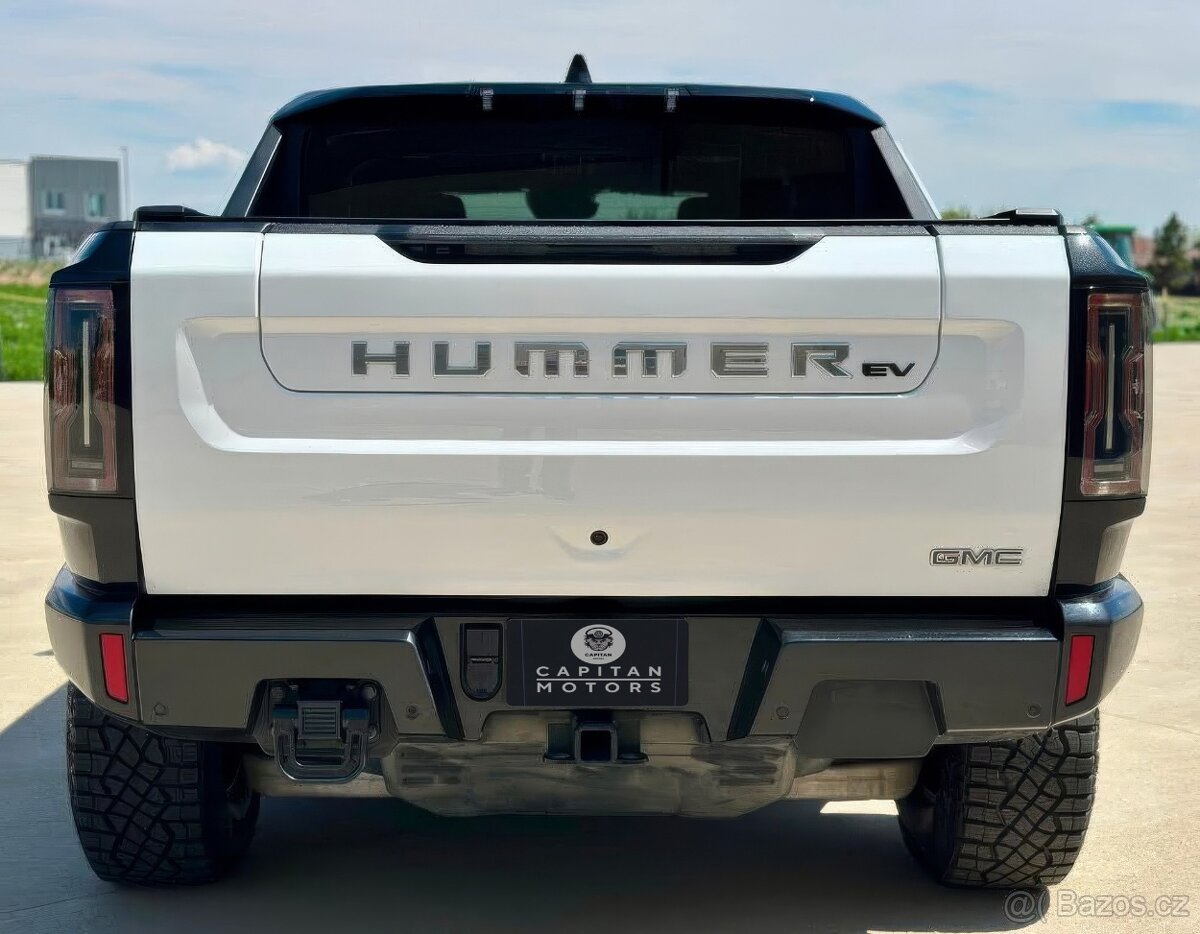 2022 GMC Hummer EV Pickup Edition 1 Crew Cab AWD 200 kWh