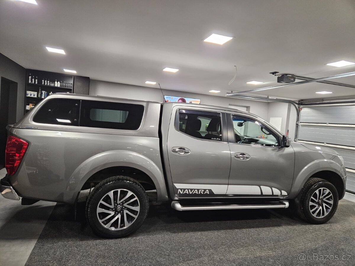 Nissan Navara DoubleCab dCi 140KW Tekna 6st.Manual