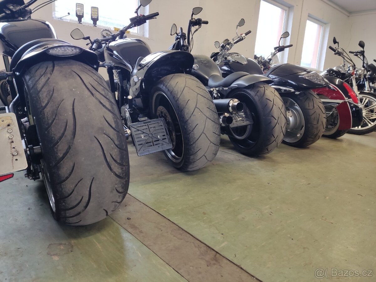 Triumph Thunderbird Storm 1700 2012, 42000km - 4