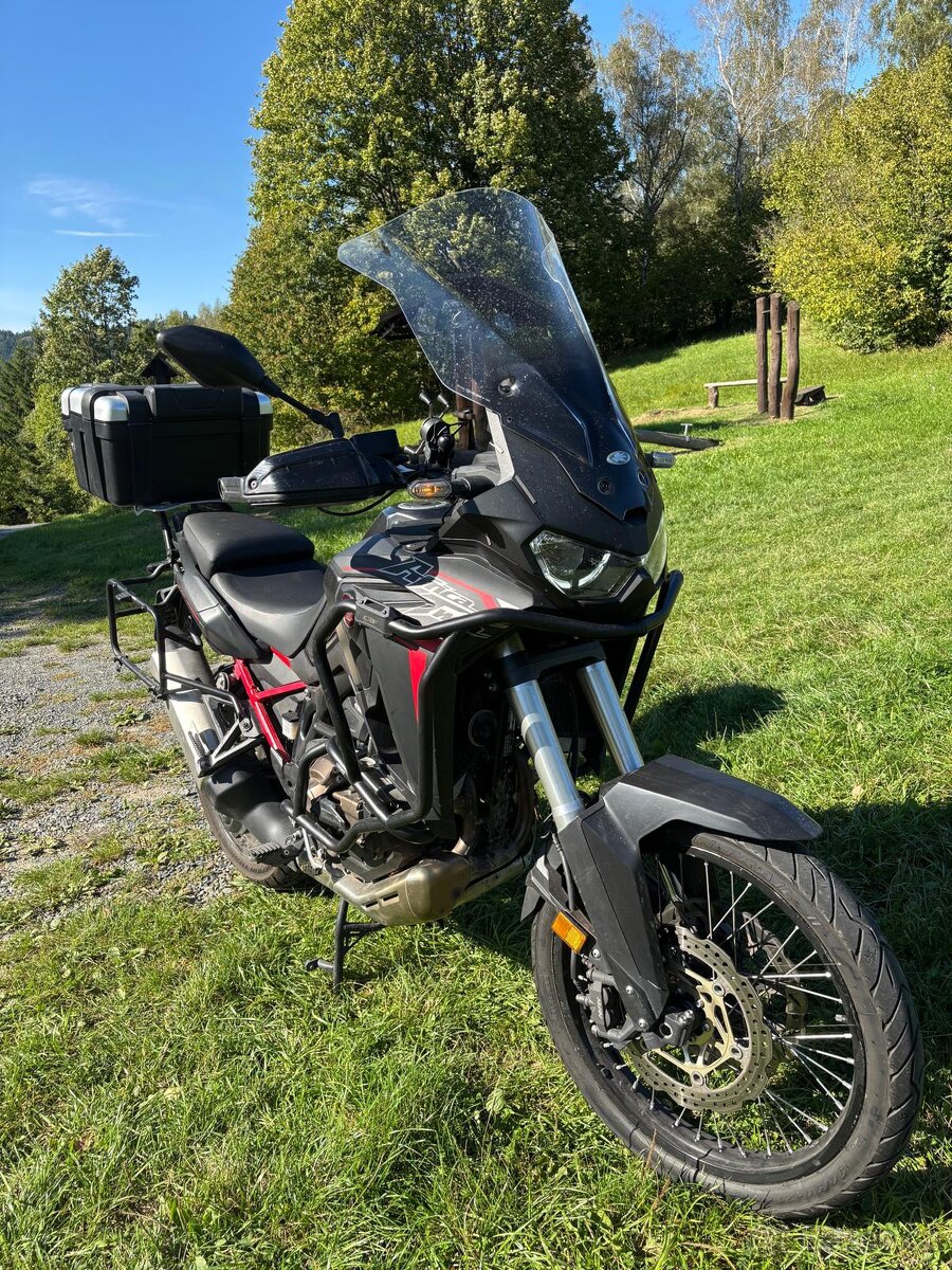 Honda africa twin 1100 DCT - 4