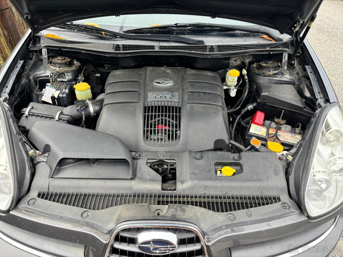 Subaru B9 Tribeca 3.0 – na náhradní díly, bez STK - 4