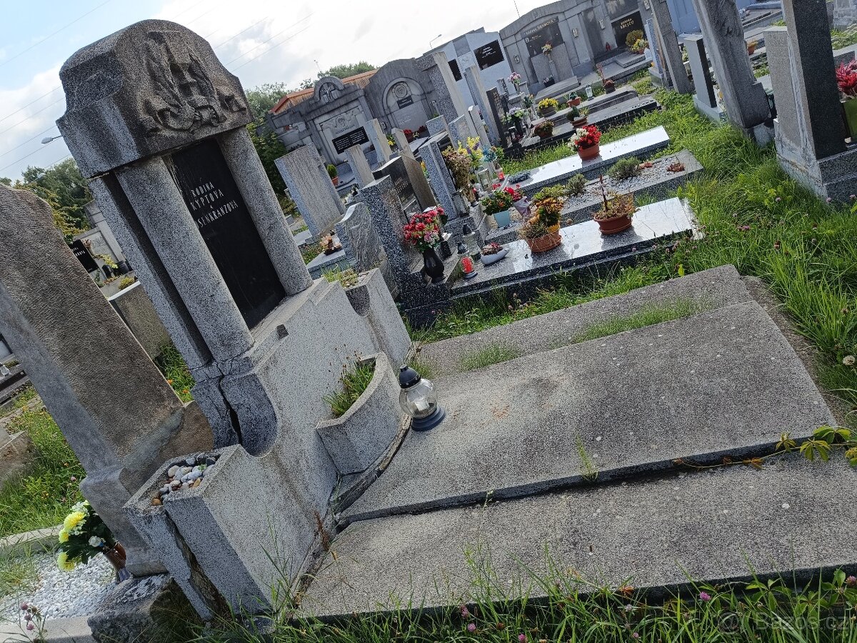 Dvojhrob Mladé - sleva - 4