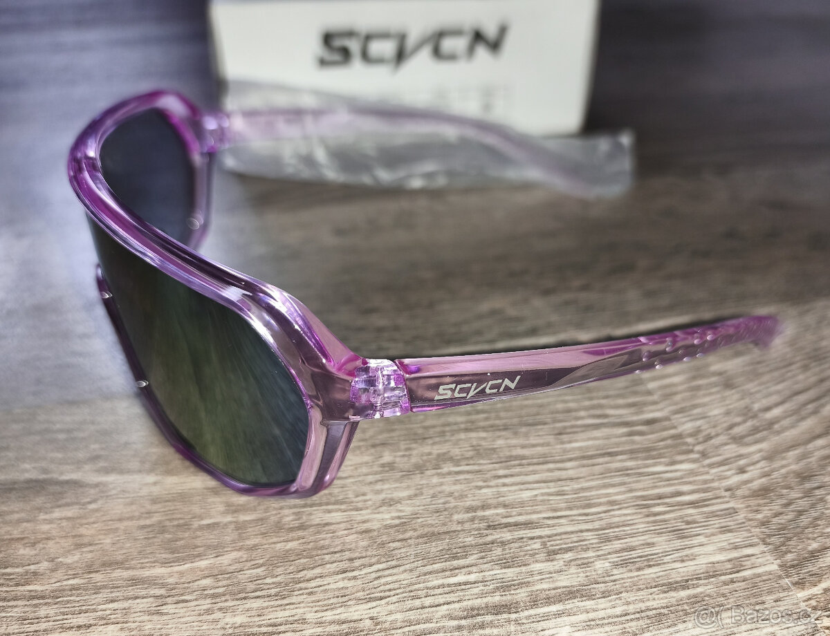 NOVÉ Dámské cyklistické/sportovní brýle SCVCN - 4