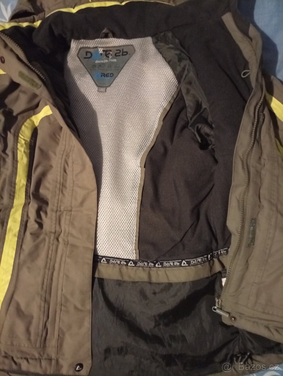 Zimní bunda vel.176 (1) - 4