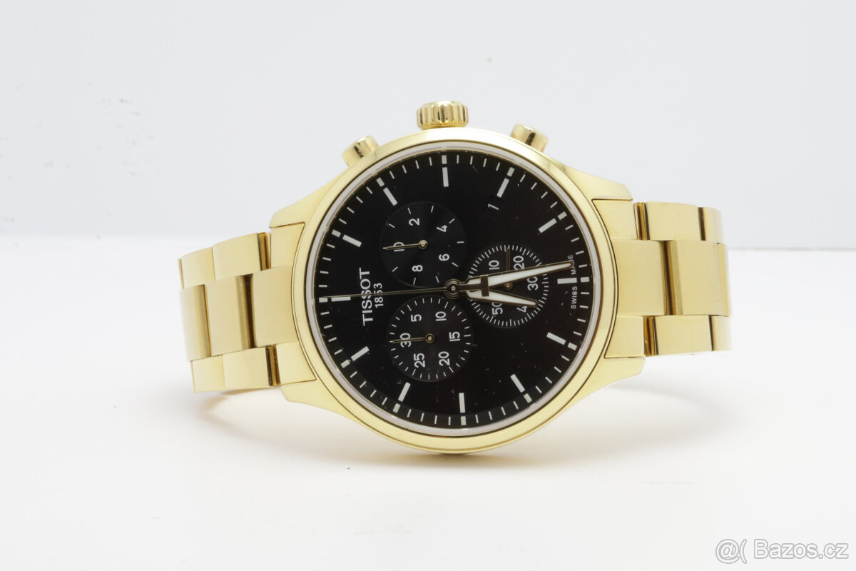 Tissot Chrono XL T116.617.33.051.00 - 4