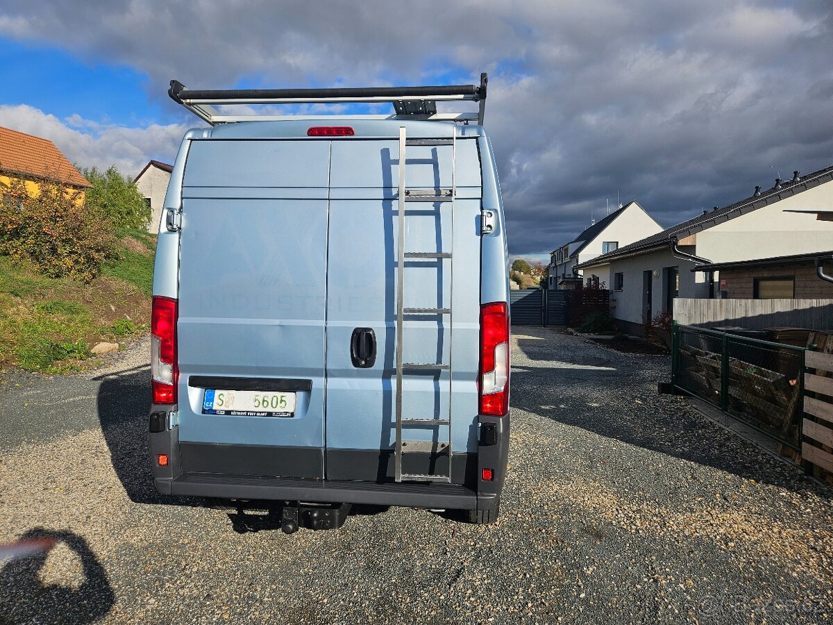 Peugeot Boxer 3,0 TDI 130 KW 6 míst - 4