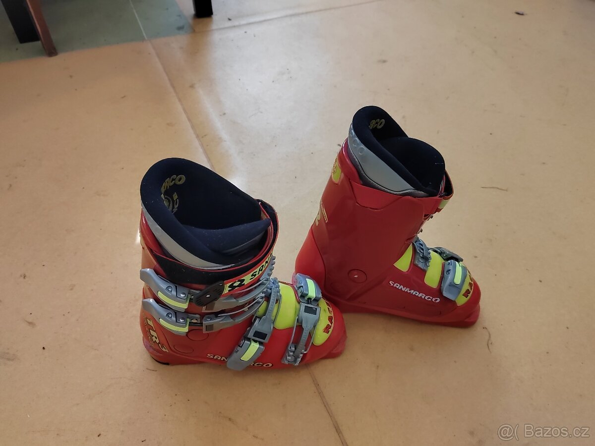 Lyžařské boty San Marco - 4