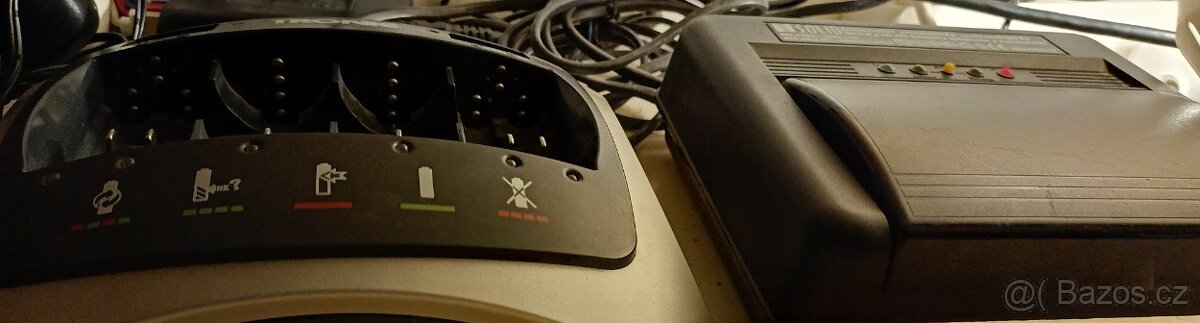 3xNabíječky : TRONIC+Solid+Jiabao - 4