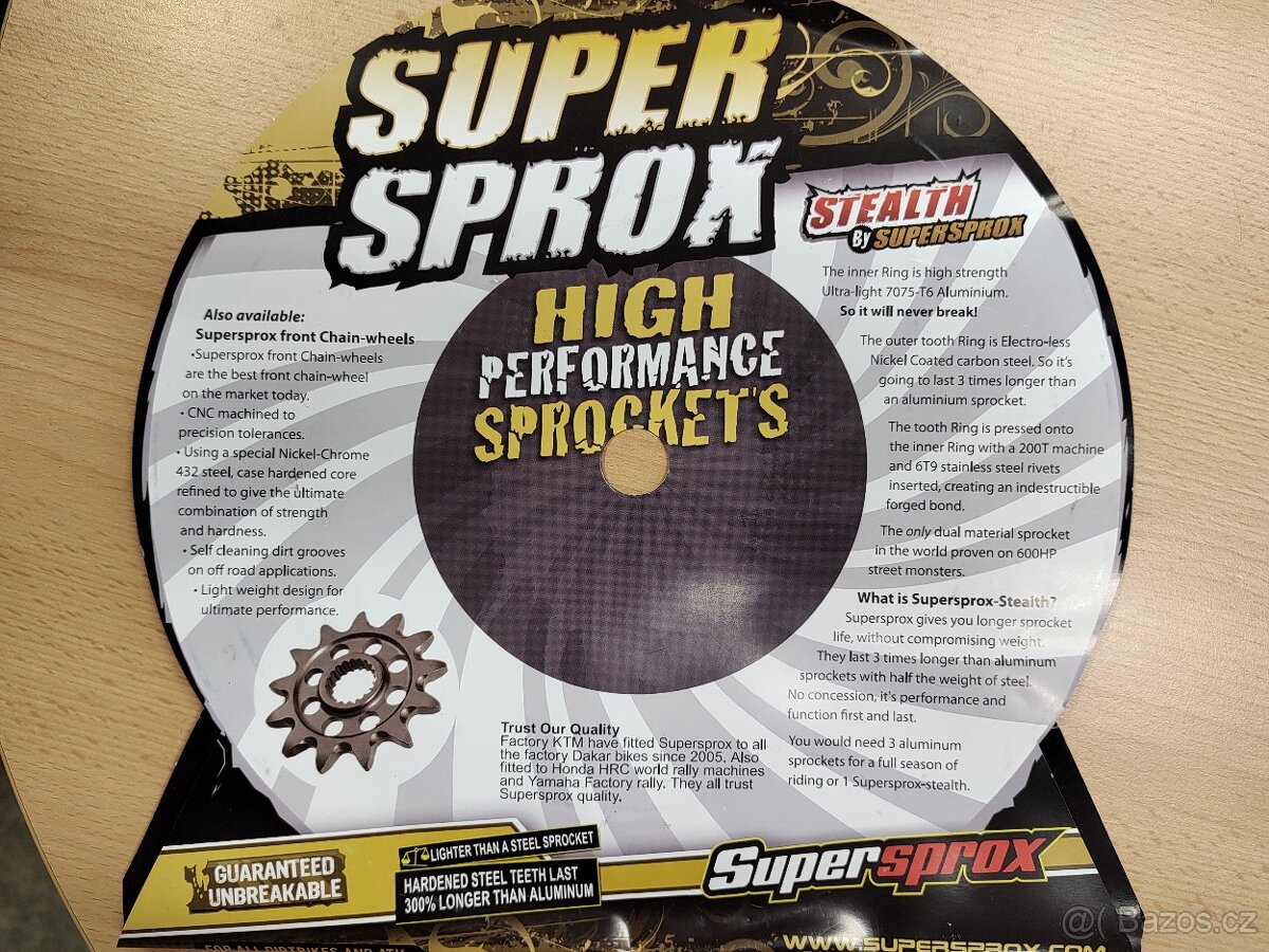 Rozeta Ducati 42 zubu - 4