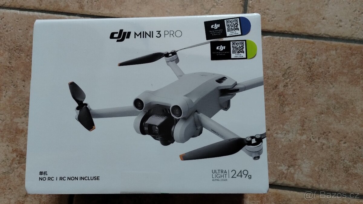 DJI mini 3 pro - 4