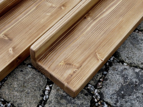 Koupelnový set zrcadlo, police, věšák - 4