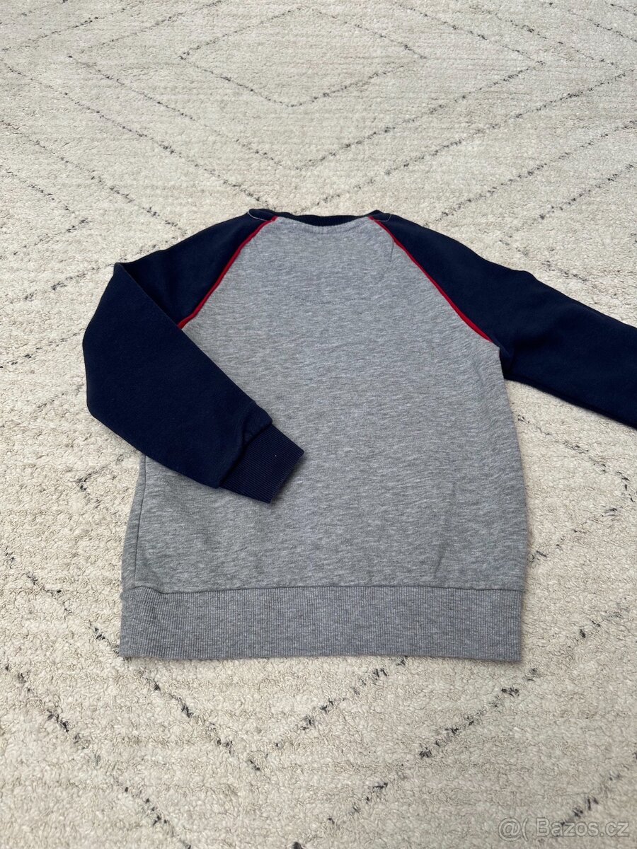 Chlapecká mikina s Tlapkami Paw Patrol vel 116 - 4