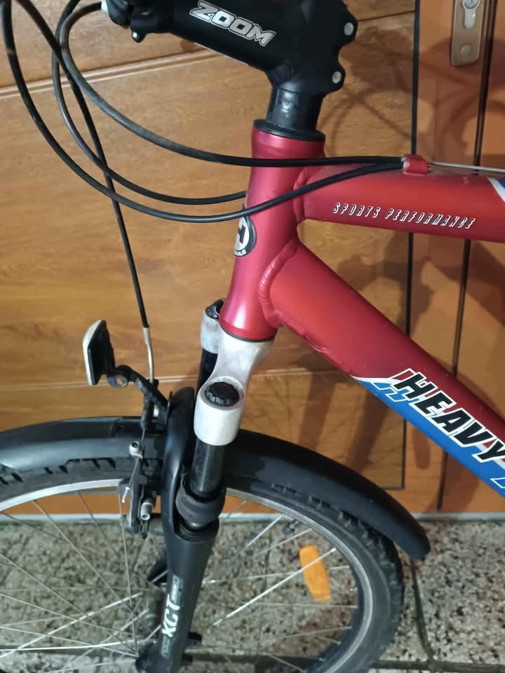 horské kolo heavy tools - 4