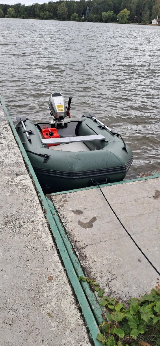 Clun boat 007 290 - 4