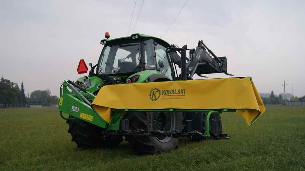 Disková sekačka Z030/1 2,10m - 4