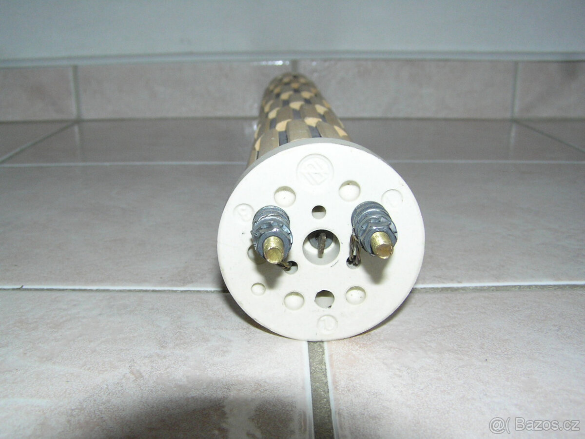 Keramické topné tělěso DZD Dražice 2000W - 4