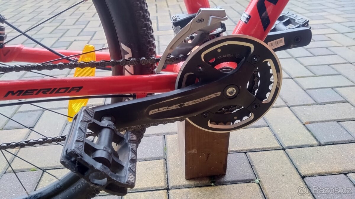 Horské kolo Merida - 4