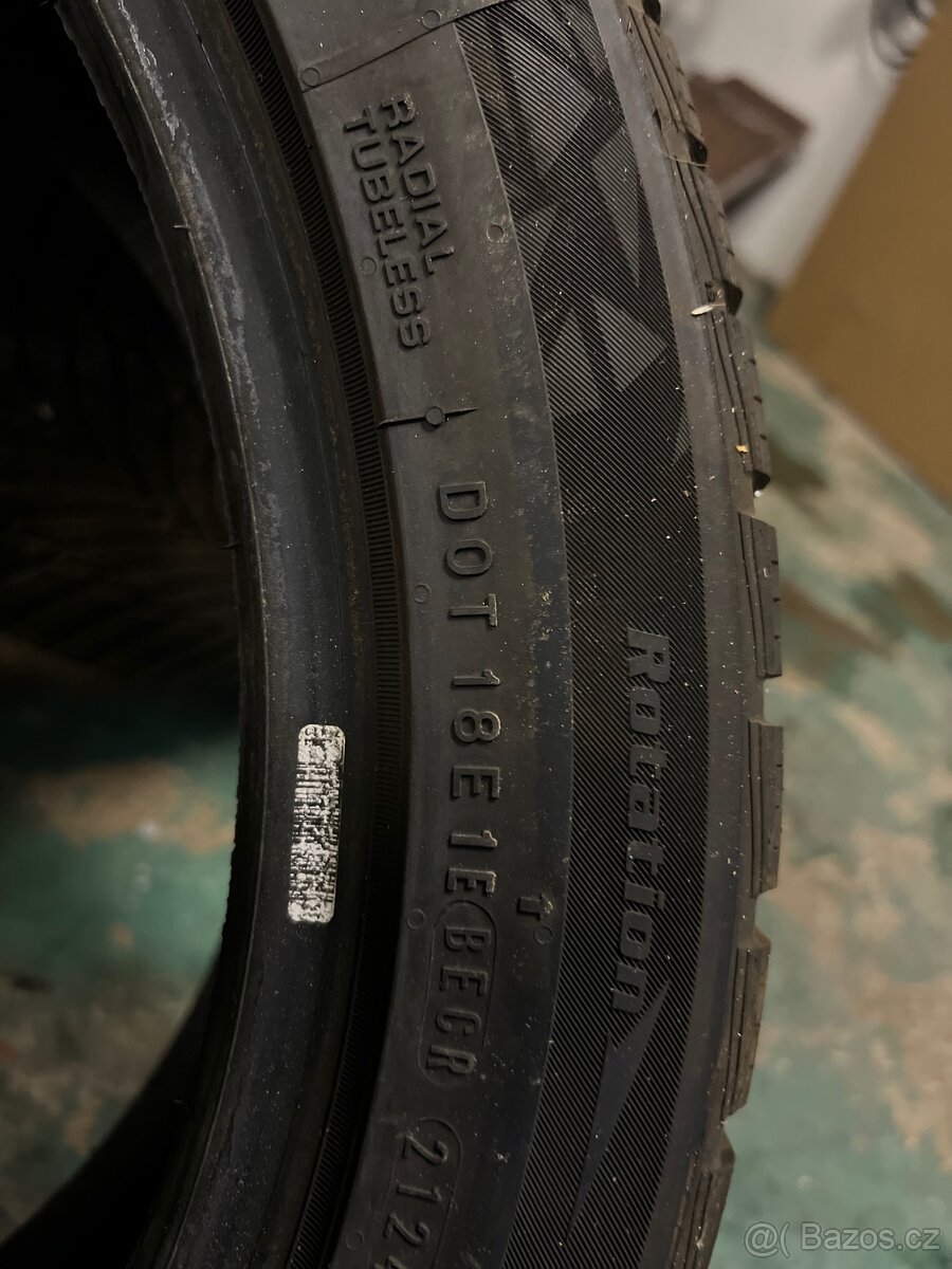 Nexen WinGuard Sport 2 Zimní pneu - 4