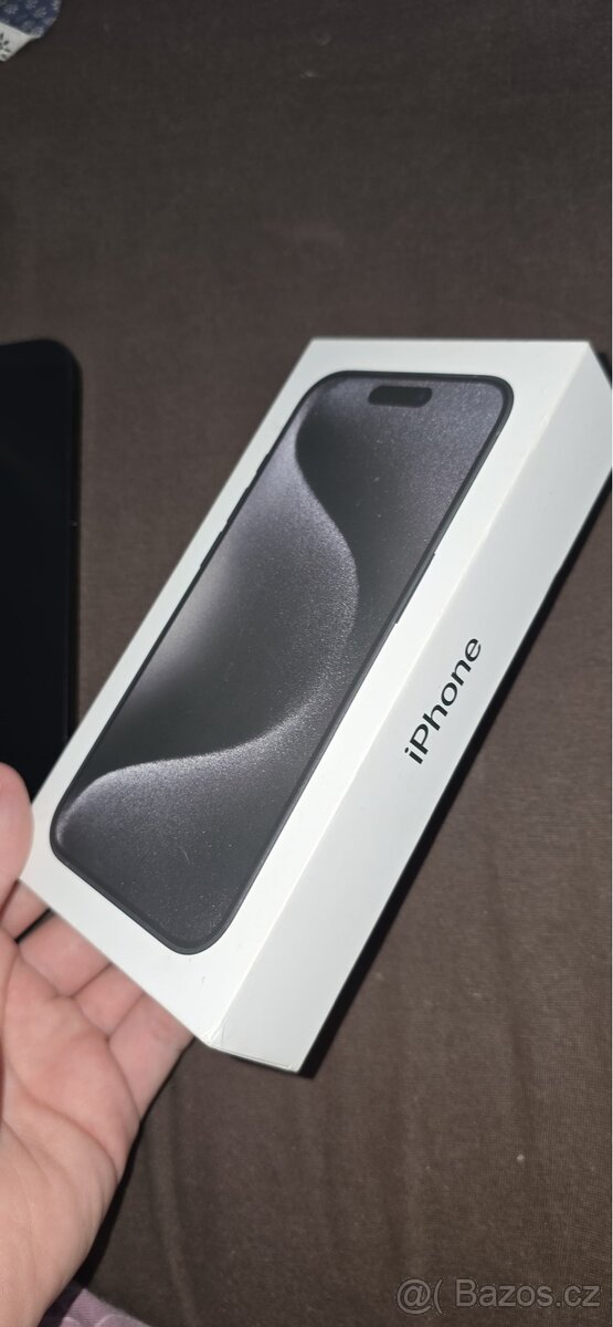 iPhone 15 pro 128gb - 4