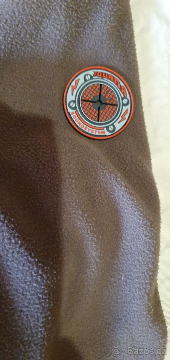 IQUANA Aqua - Trail Performance Life Wear vel. 2XL TOP - 4