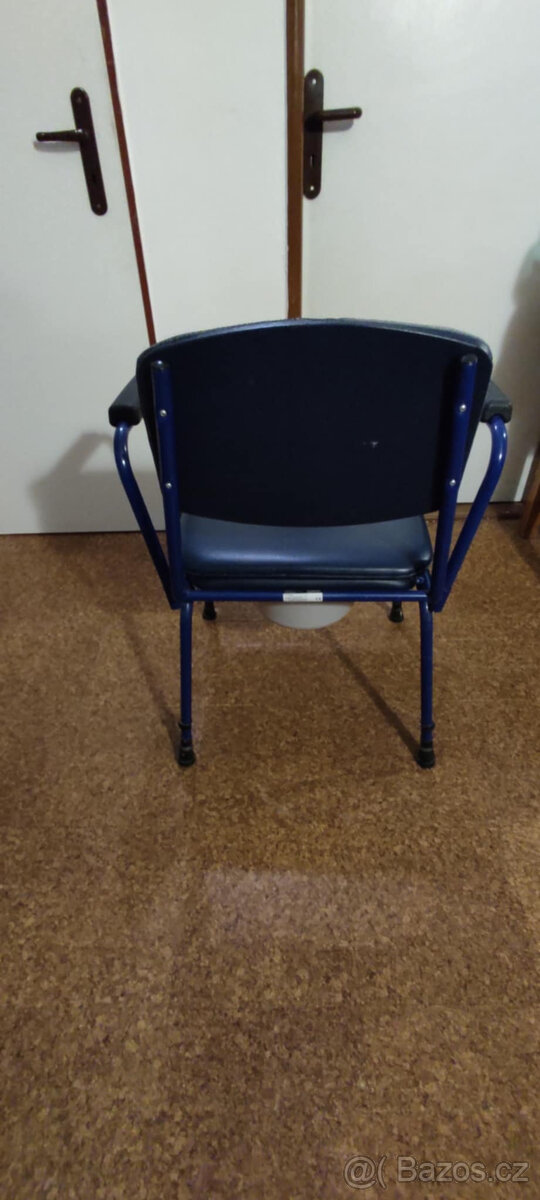 Toaletní židle - 4