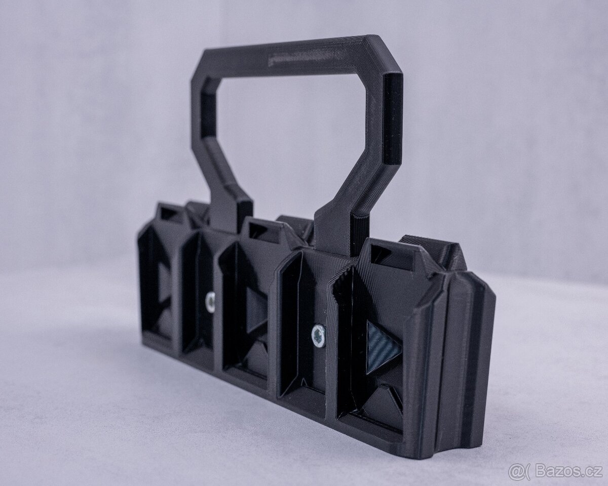 Parkside X 20V nosič baterii - 4