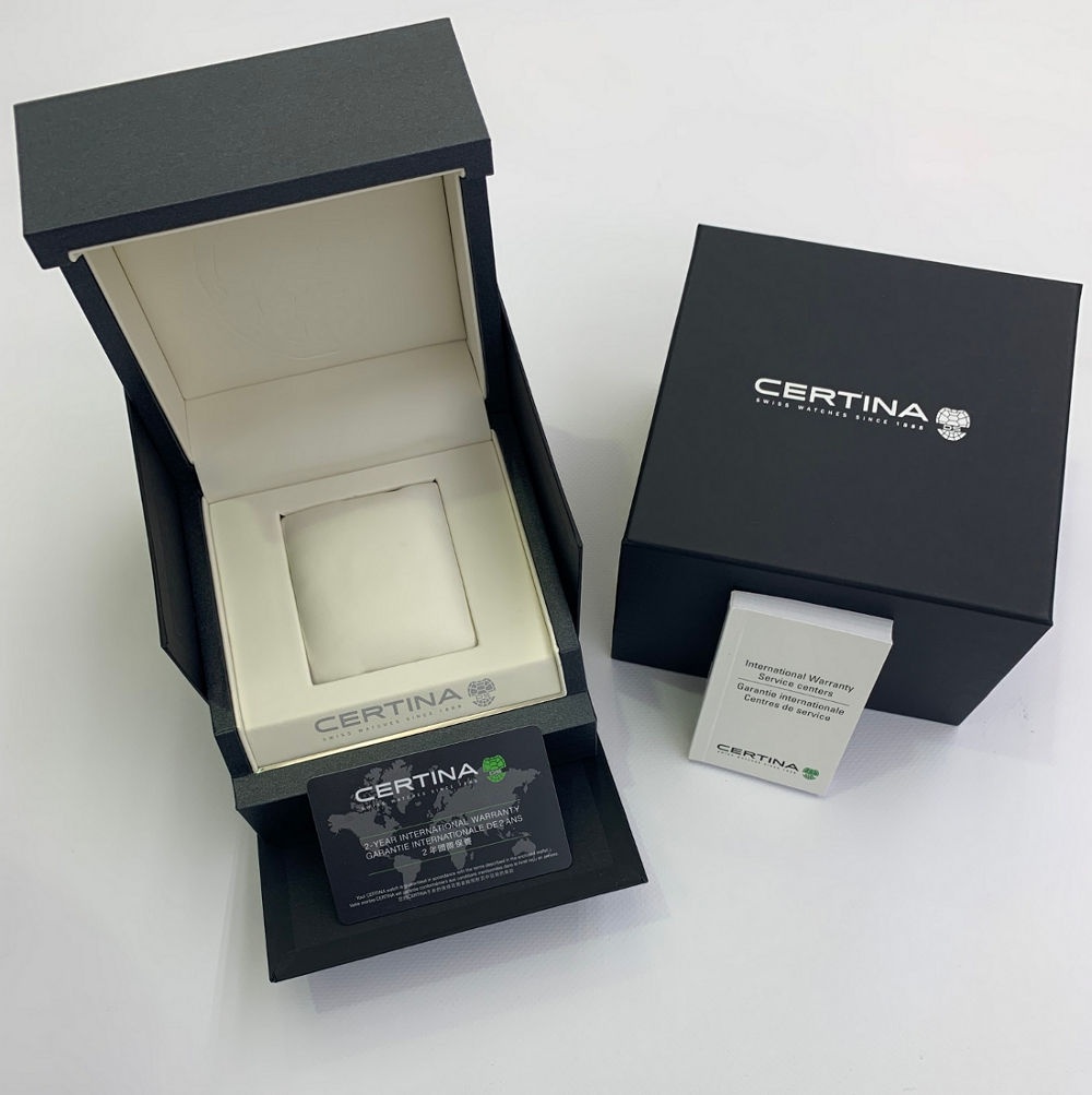 Certina DS MULTI-8 C020.419.16.037.00 - 4