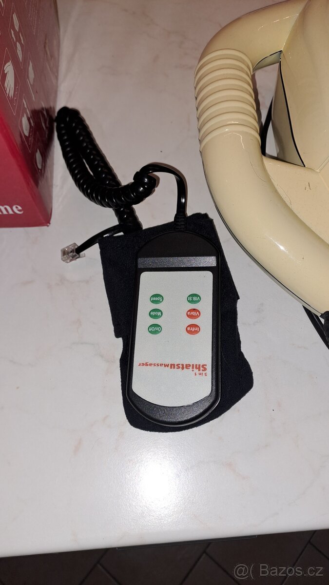 MASÁŽNÍ STOJ ŠIHATSU - 4