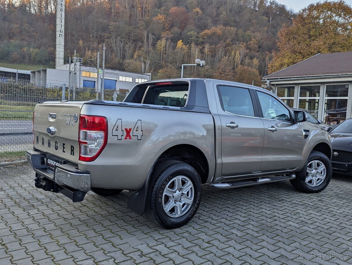 Ford Ranger LIMITED 3.2TDCi A/T KAMERA
