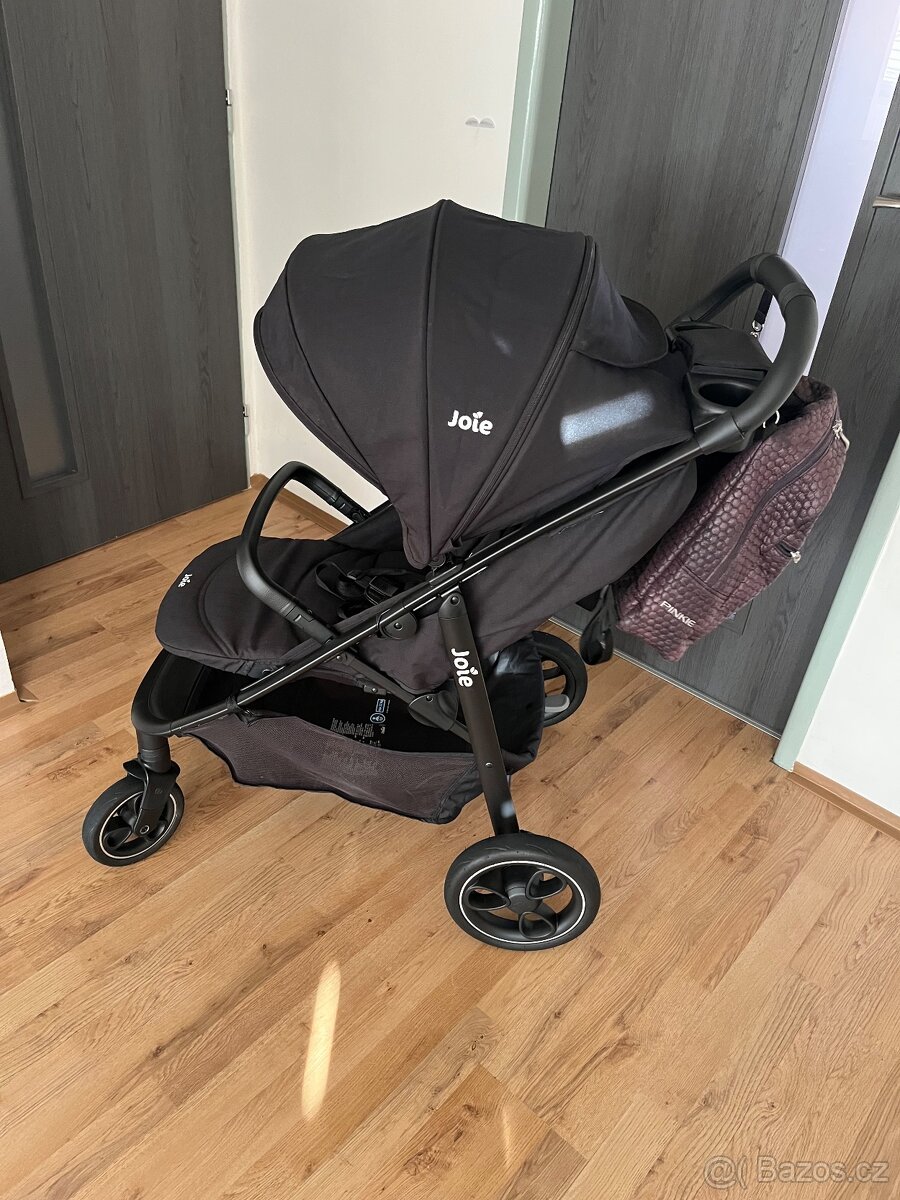 Joie Litetrax Pro - 4