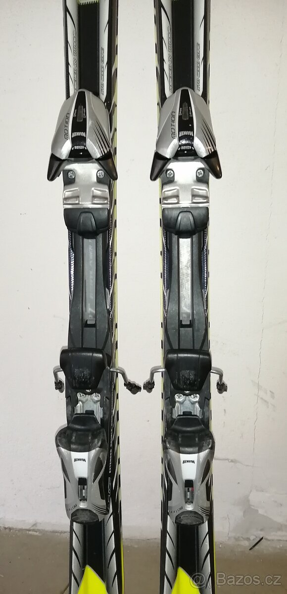 PRODÁM LYŽE - 4