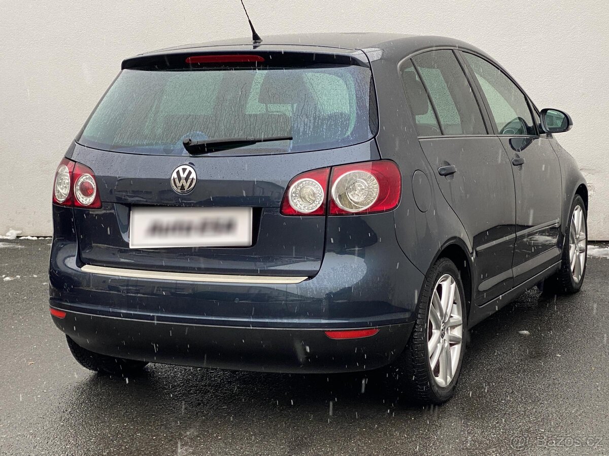 Volkswagen Golf Plus 1.4 TSi , 90 kW benzín, 2007 - 4