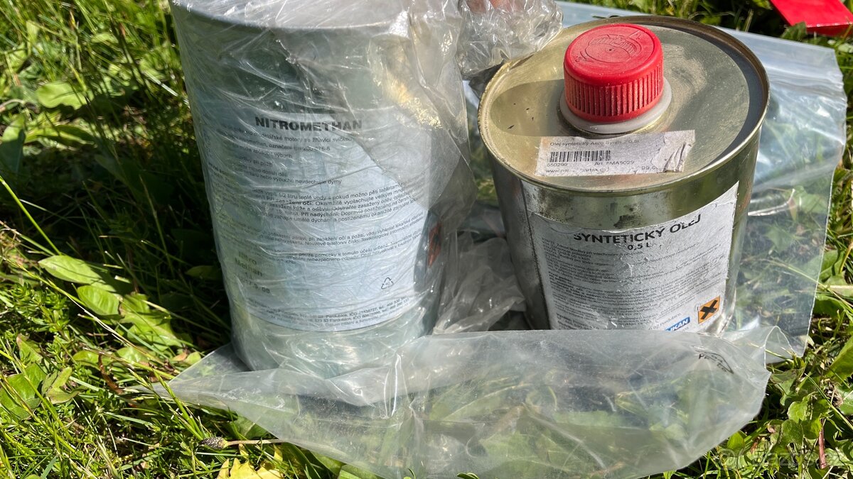 Rc model hornoplosnik Pober Pixie 165cm - 4