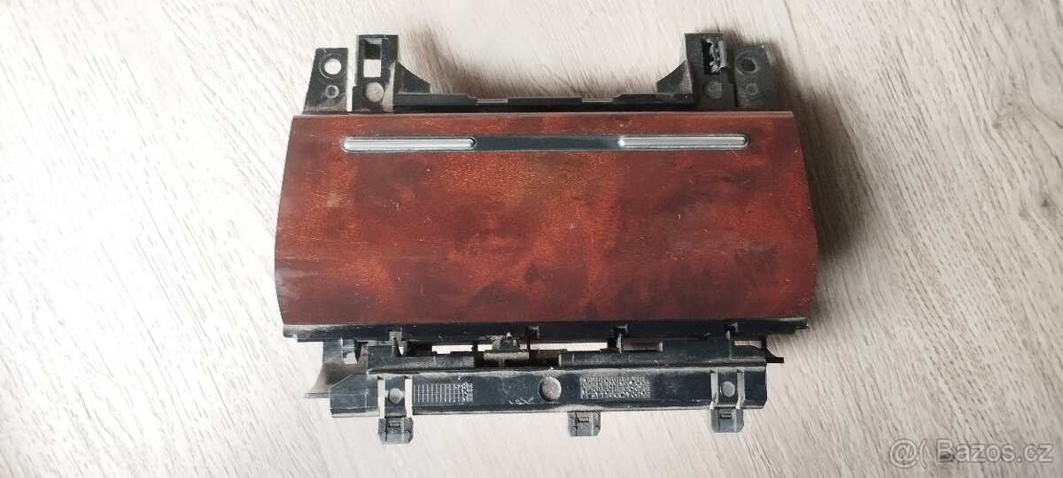 Volant a popelník z Audi - 4