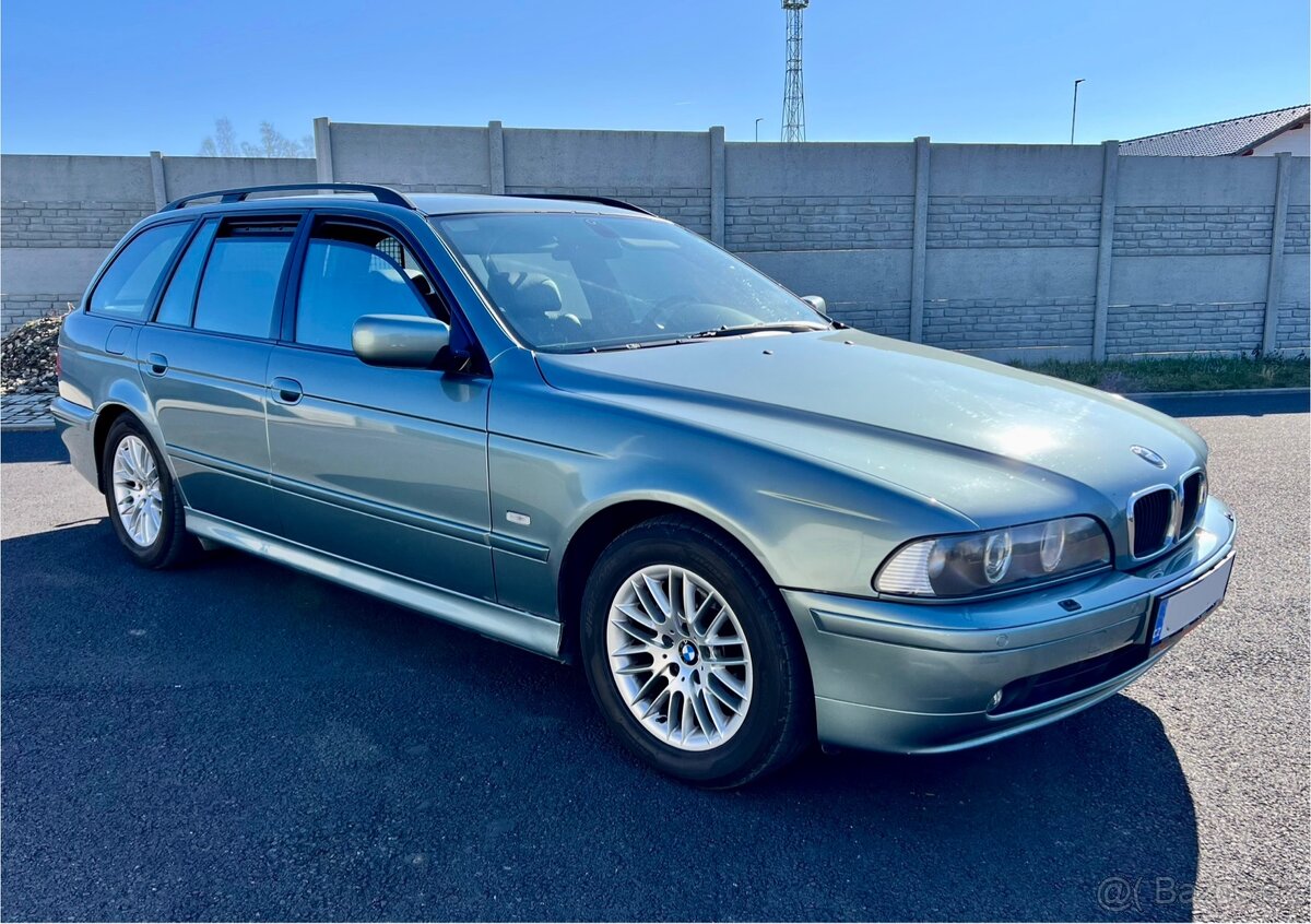 BMW 525iA Individual - 4