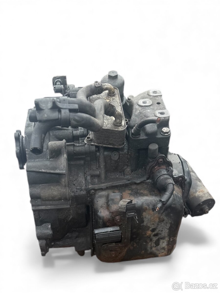 DSG převodovka 6Q 2.0 TDI – kód KCU, motor BMM – plně funkčn - 4