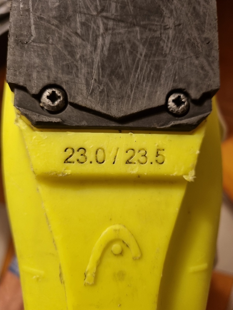 Sjezdové boty HEAD Raptor 60 - 4