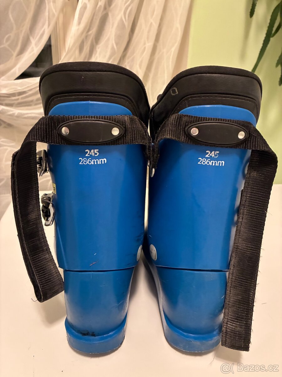 Lyžáky Lange 245mm (286mm) - 4