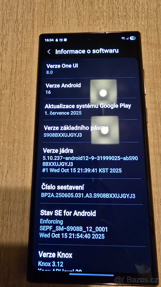 Samsung galaxy S22 ultra 256Gb - 4
