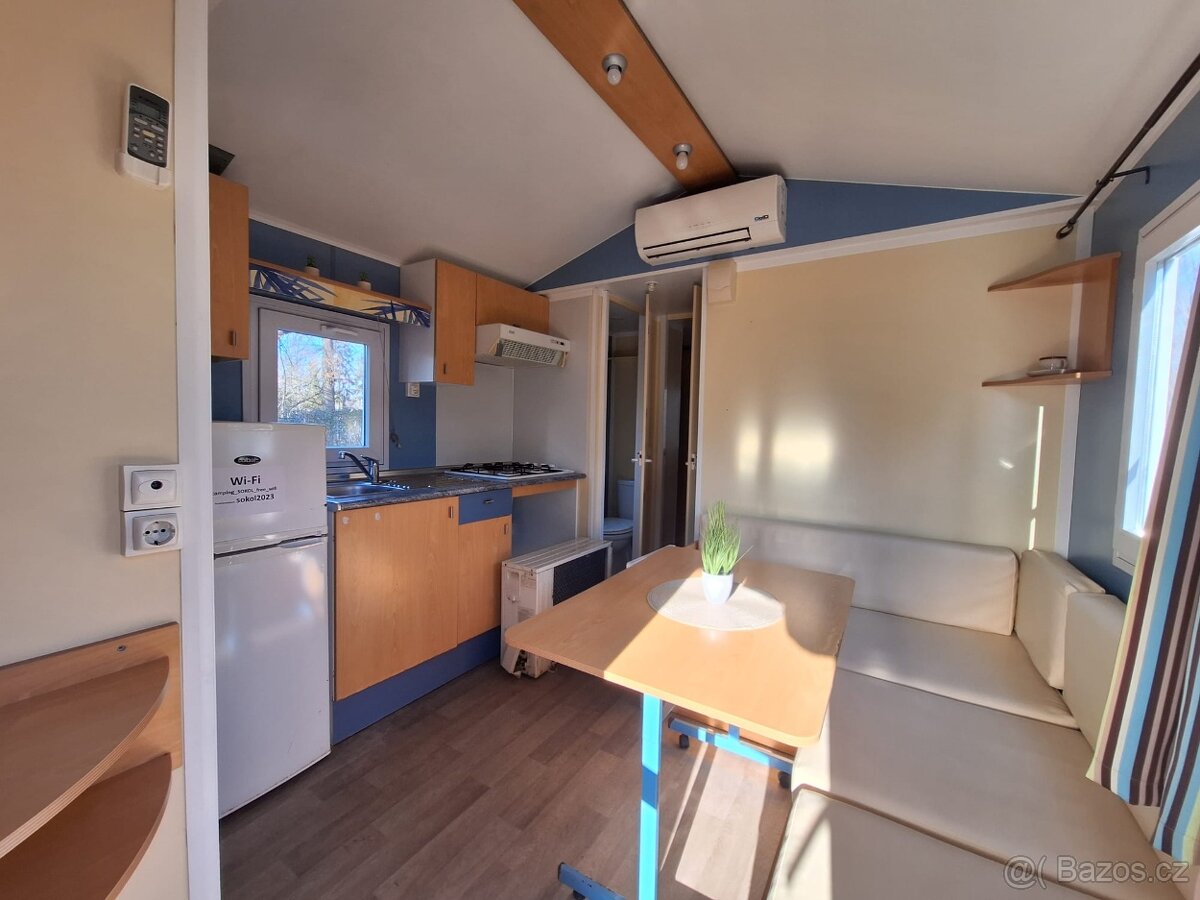 Mobilní domy / Mobilheim / Chatka - 4