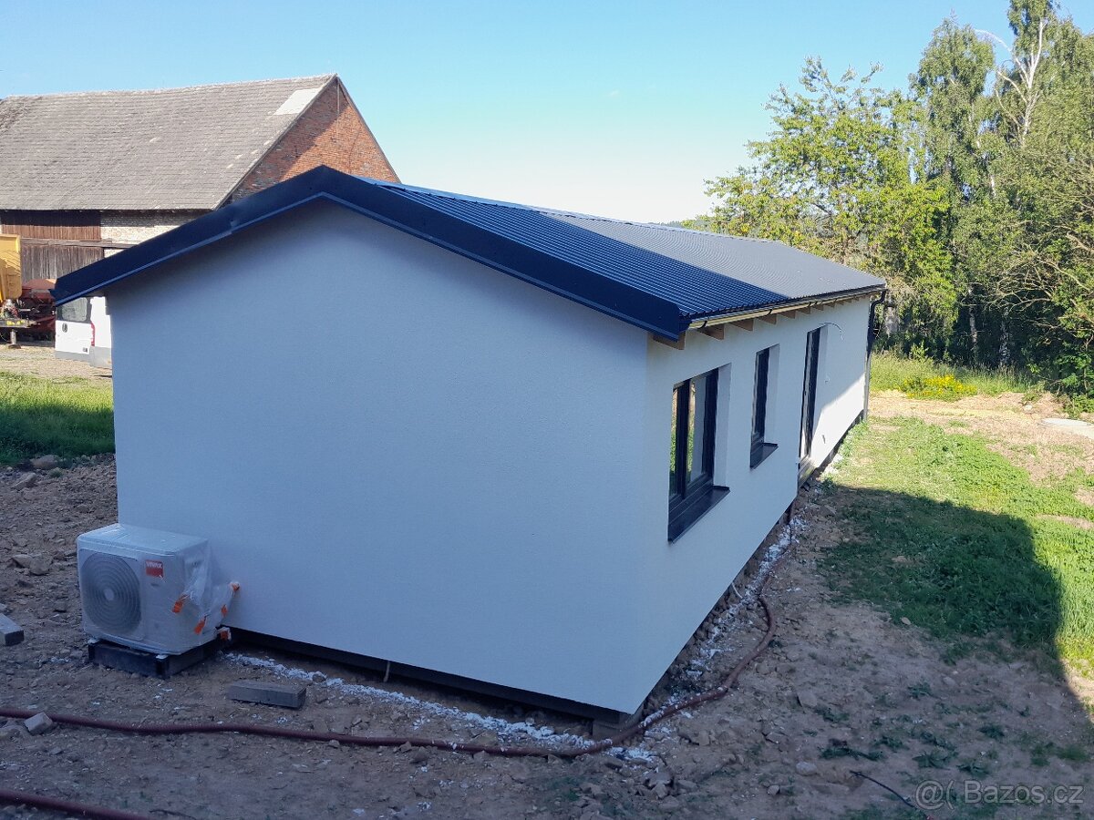 Jednomodul 15x4.5,...67.5 m ², 4+KK - 4