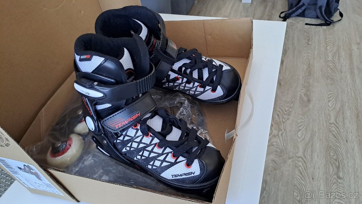 Dětské brusle 2v1 - 4