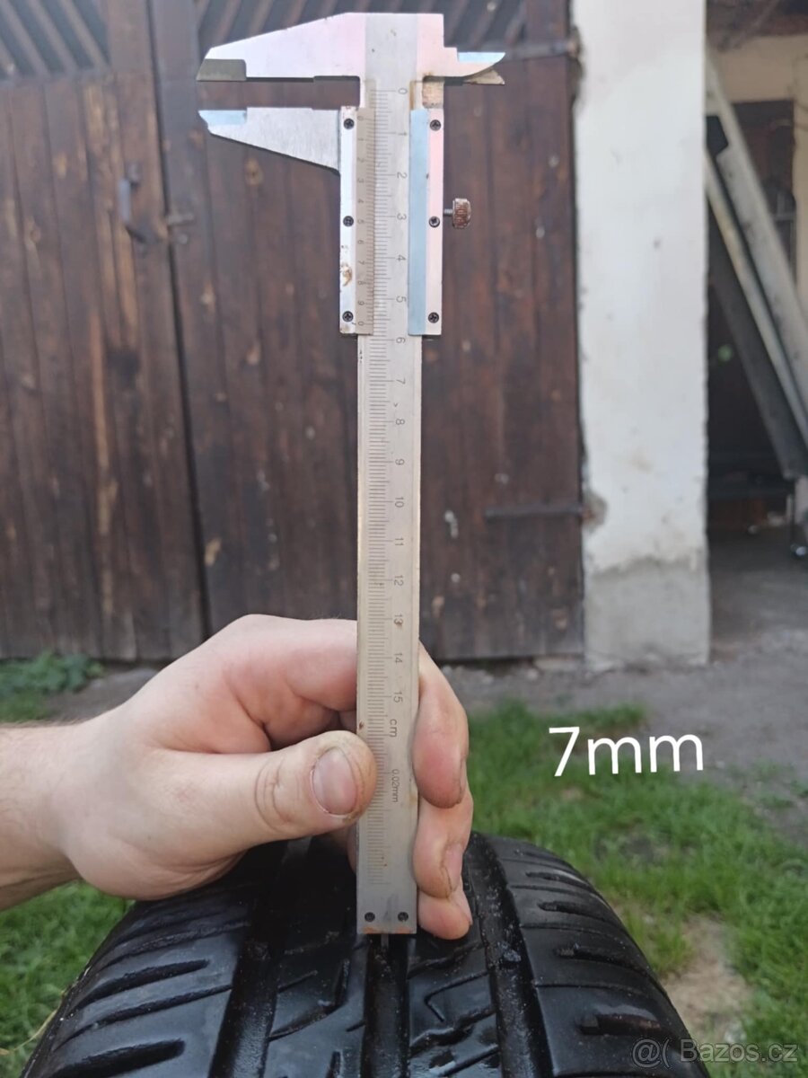 Litá kola citroen Picasso - 4