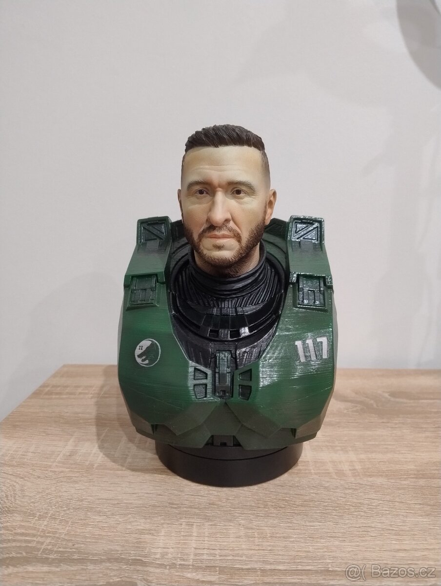 Halo :Pablo Schreiber/ Master Chief - 4