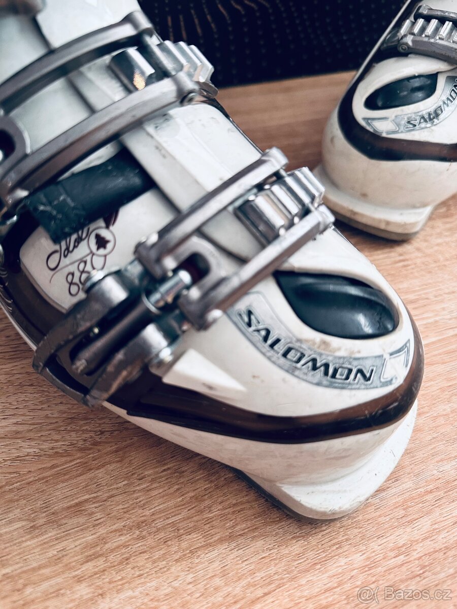 Lyžáky Salomon, vel. 24 (EUR 38) - 4