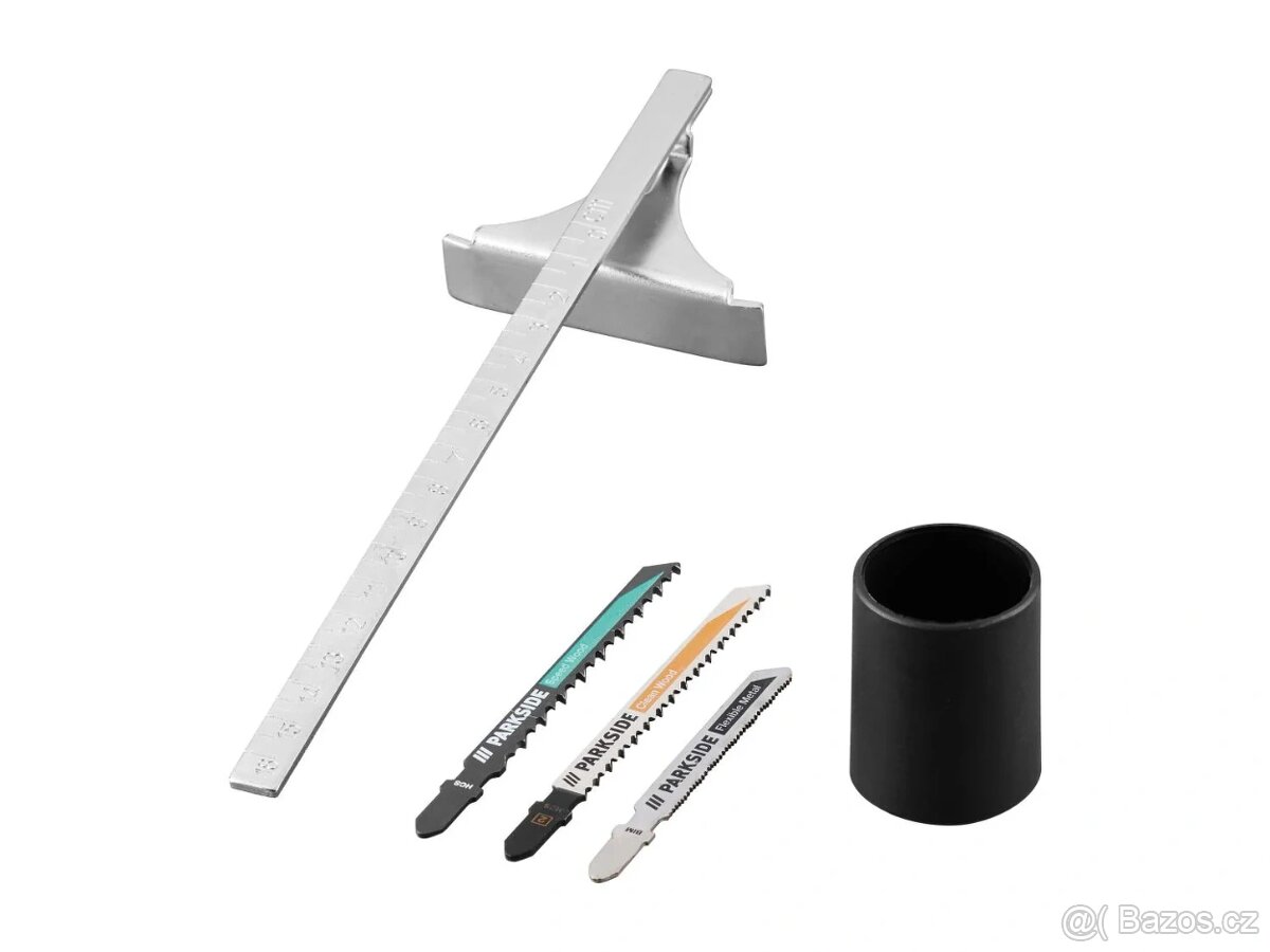 Parkside Aku přímočará pila PSTDA 20-Li A2 - 4