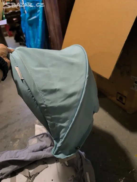 Lehátko 5v1 Kinderkraft - 4