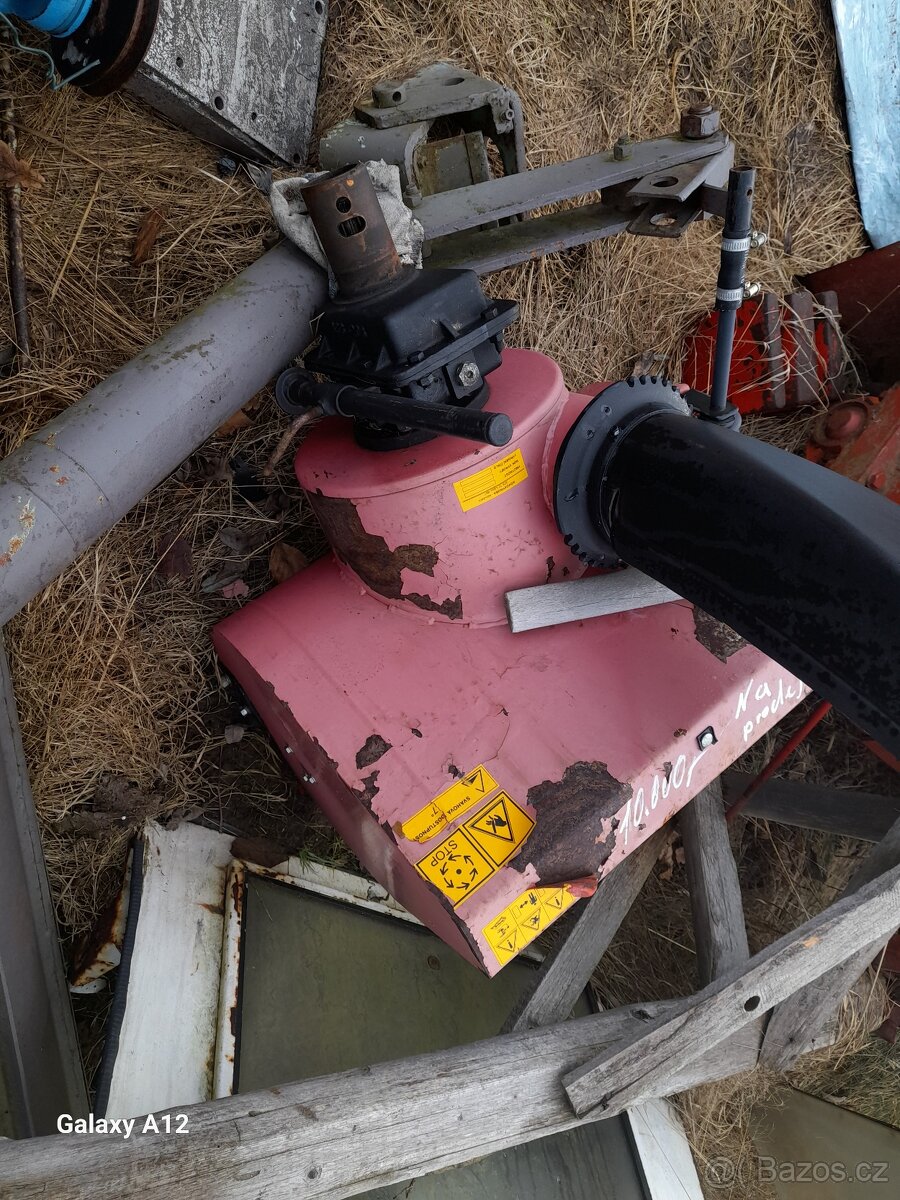 Freza na snih a radlice na snih - 4