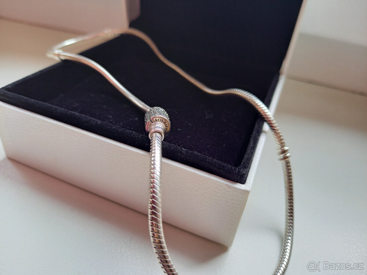 Dvojitý náramek Pandora - 4